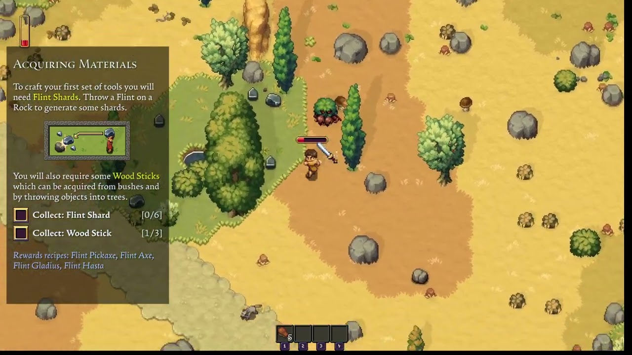 STEAM NEXT FEST FIRST LOOK AT ROME STEAD