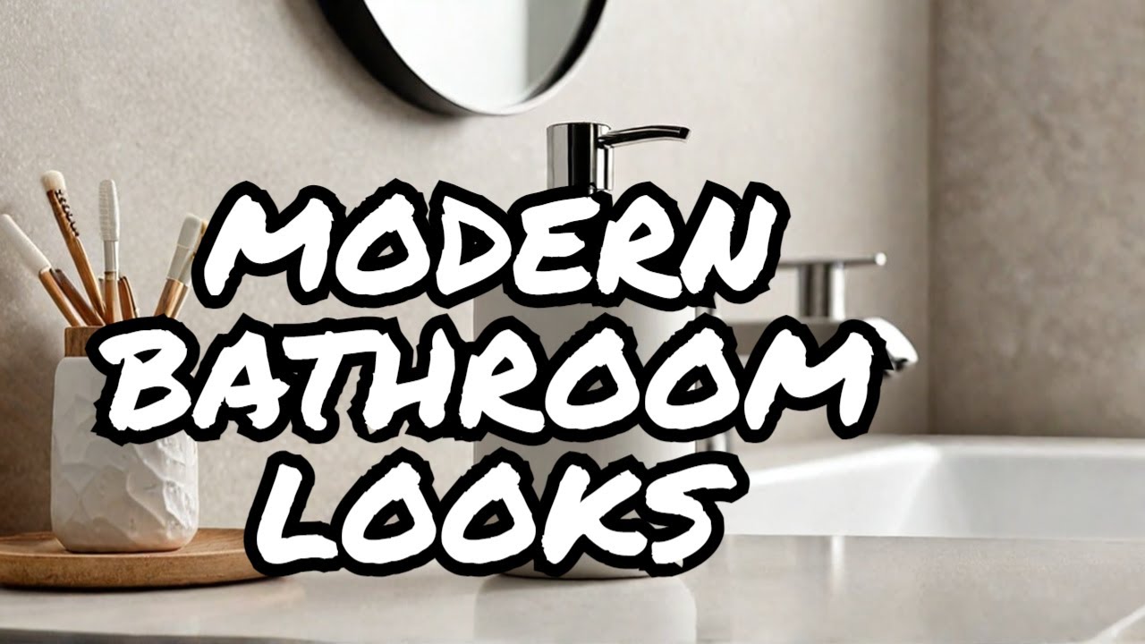 Explore the Mind-Blowing Modern Bathrooms of 2024!