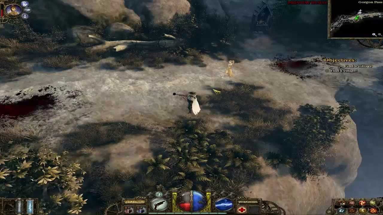 1ndie World - The Incredible Adventures of Van Helsing