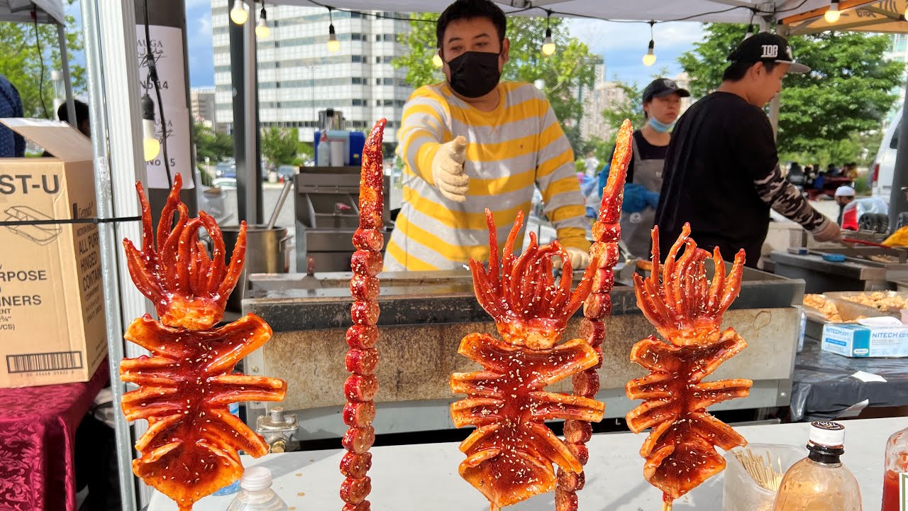 Food Festival | Mississauga Celebration Square | June 2022