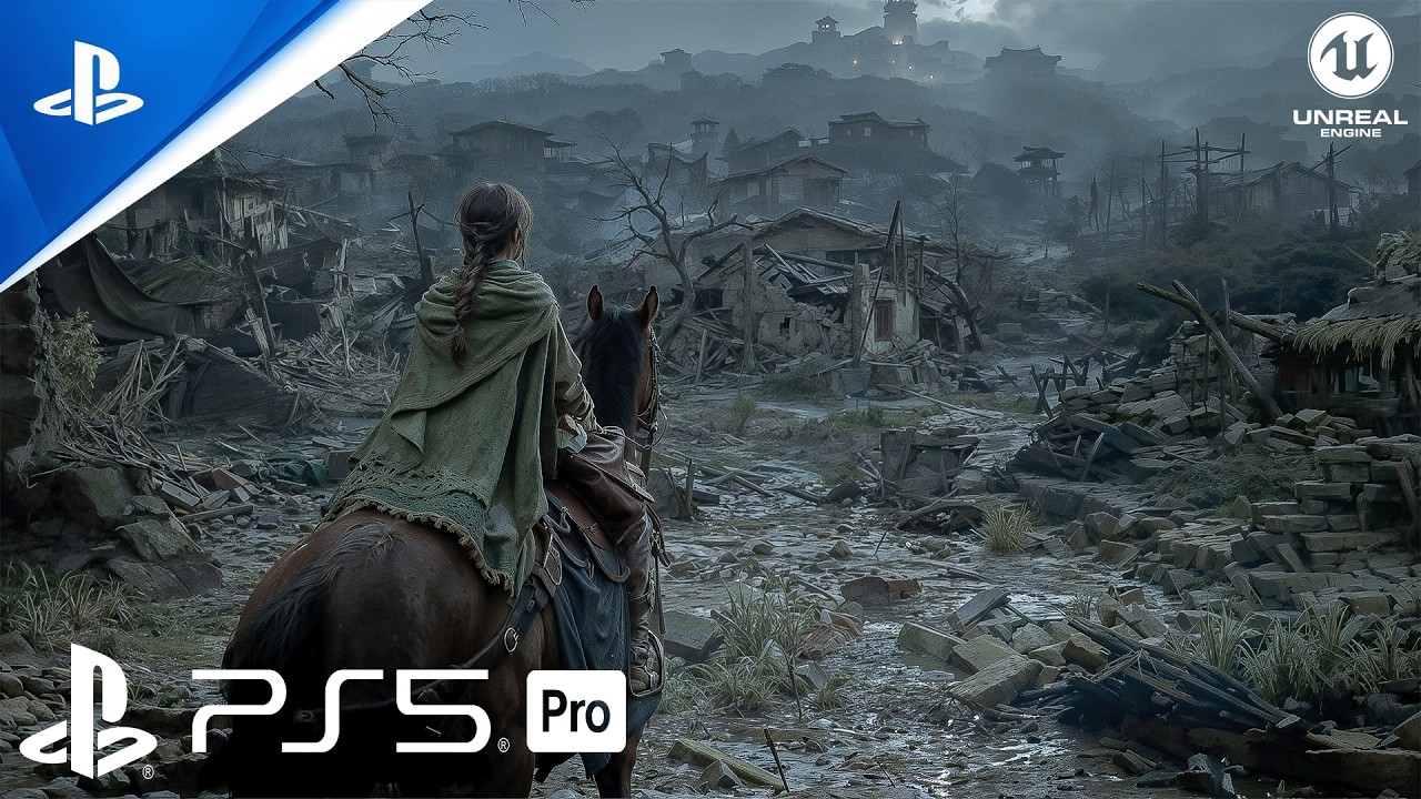 11 Big New PS5 Games Reveals from Summer Game Fest 2026