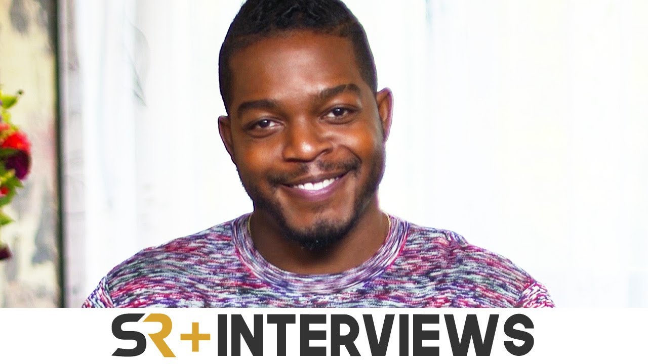 Stephan James Interview: Surface