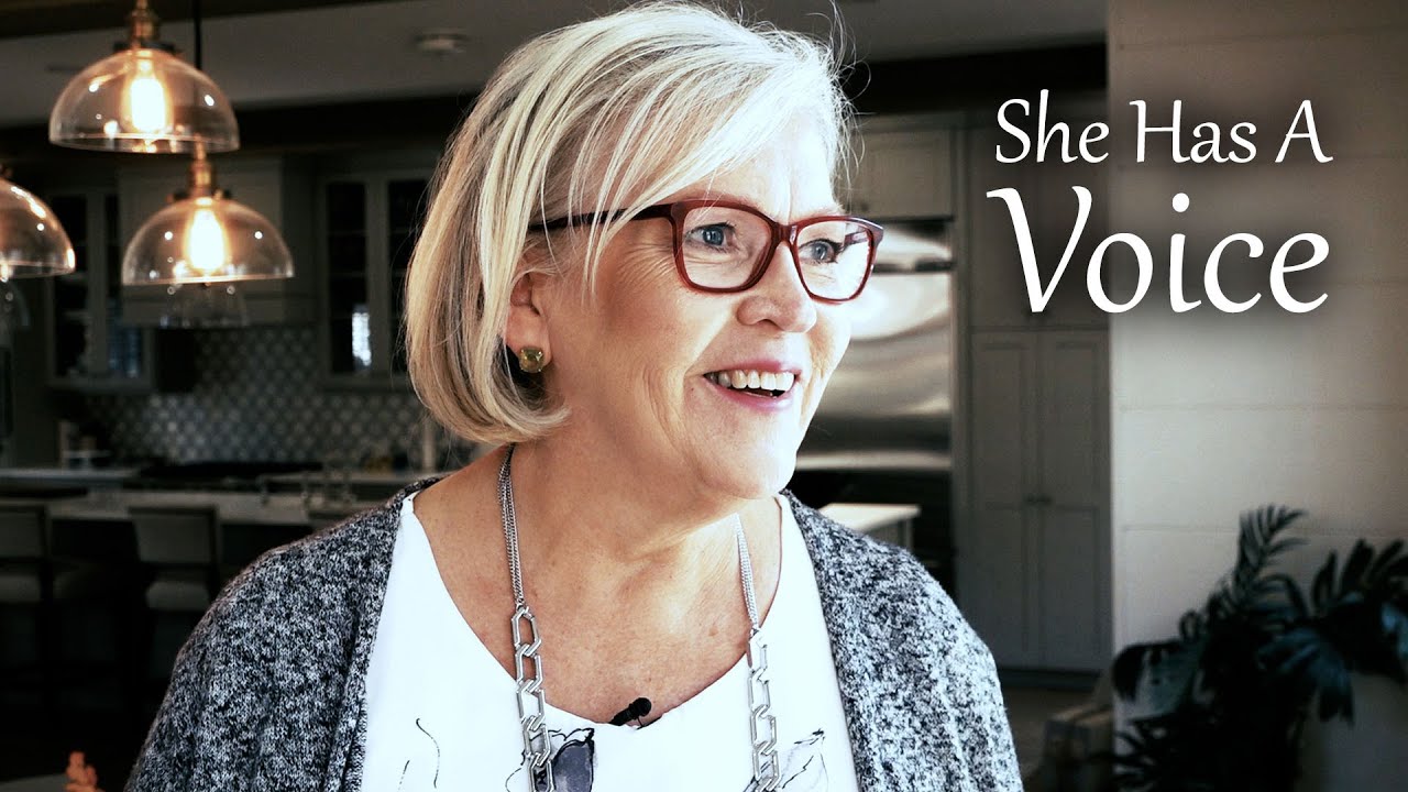She Has A Voice | Music About Women In The Book Of Mormon
