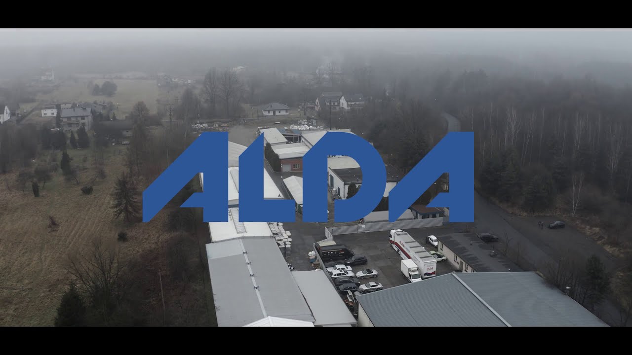 ALDA Sławk&oacute;w Production Site Presentation