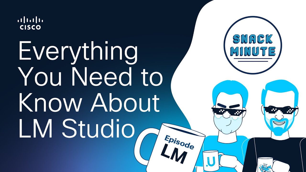 Все, что вам нужно знать о LM Studio