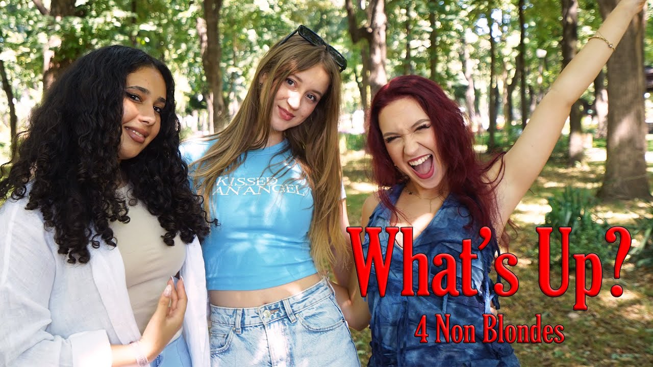 What's Up (4 Non Blondes) - by WOW! Girls