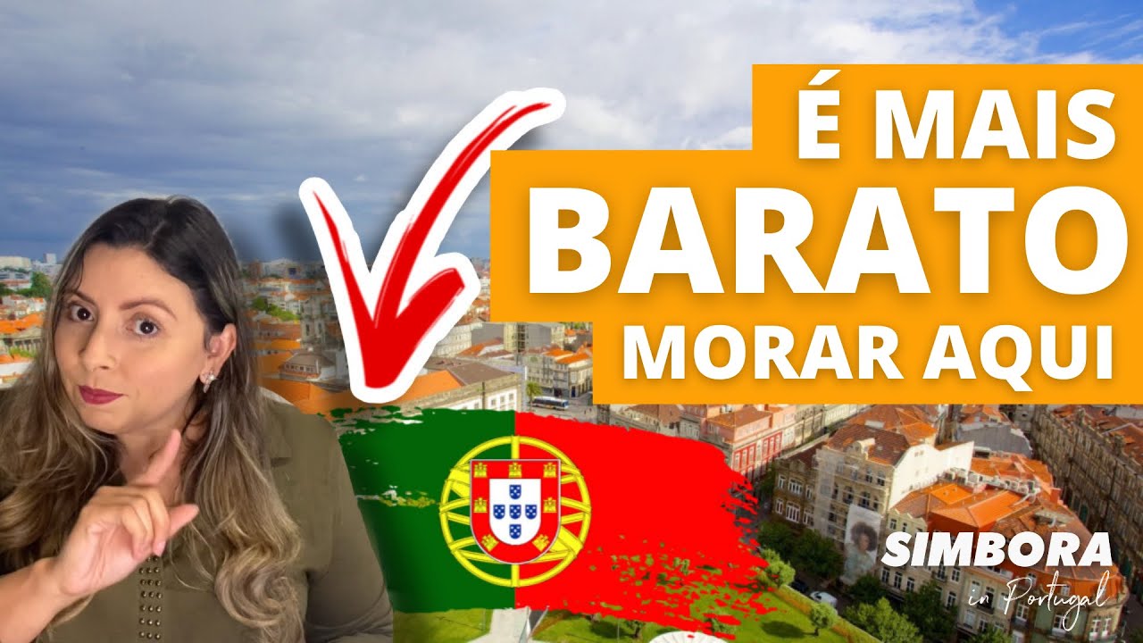 ONDE MORAR PERTO DO PORTO: Cidades com arrendamento mais barato!