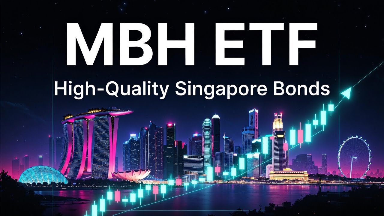 MBH ETF: 100+ High‑Quality Singapore Bonds in One Trade