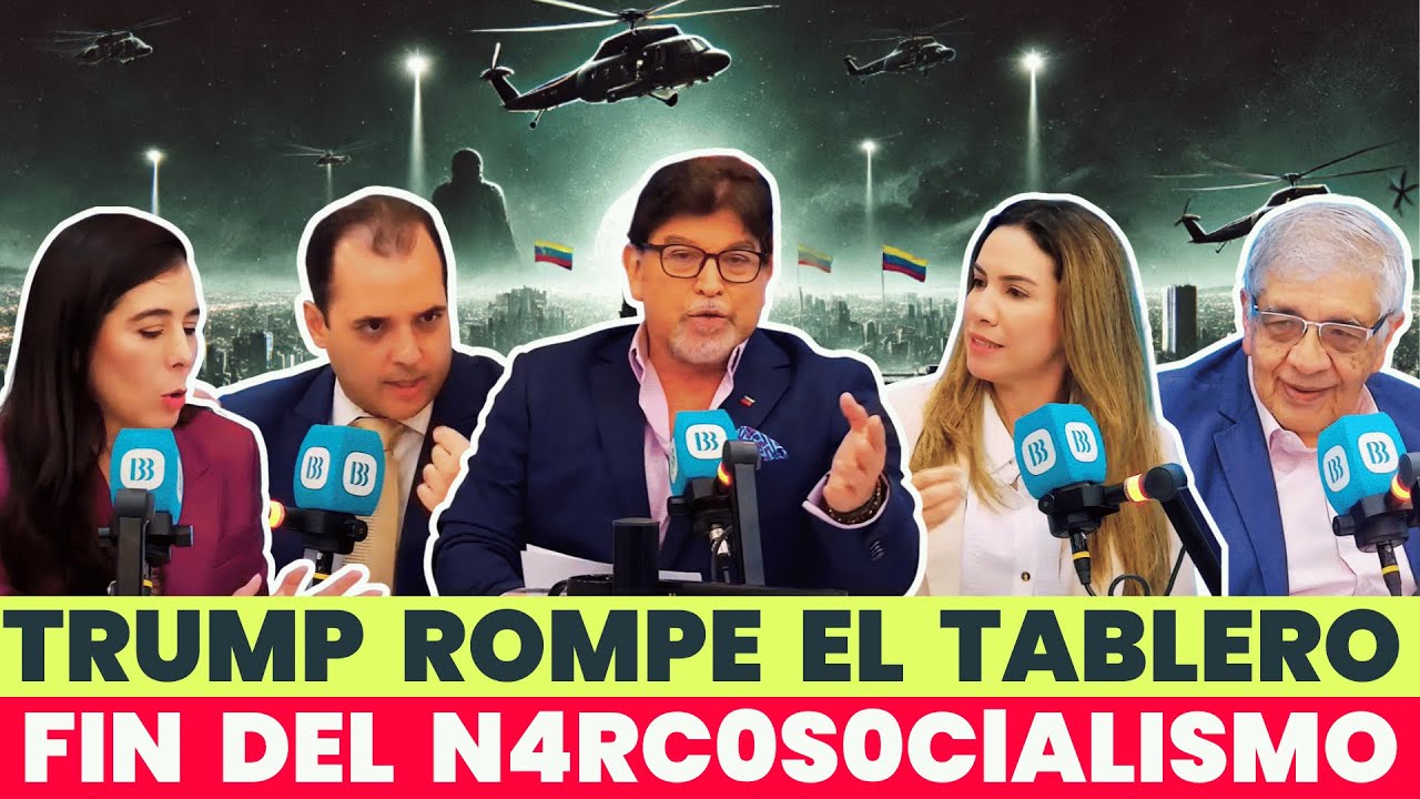 CAÍDA DE MADURO: EL EFECTO DOMINÓ QUE PUEDE BARRER AL SOCIALISMO EN LATAM