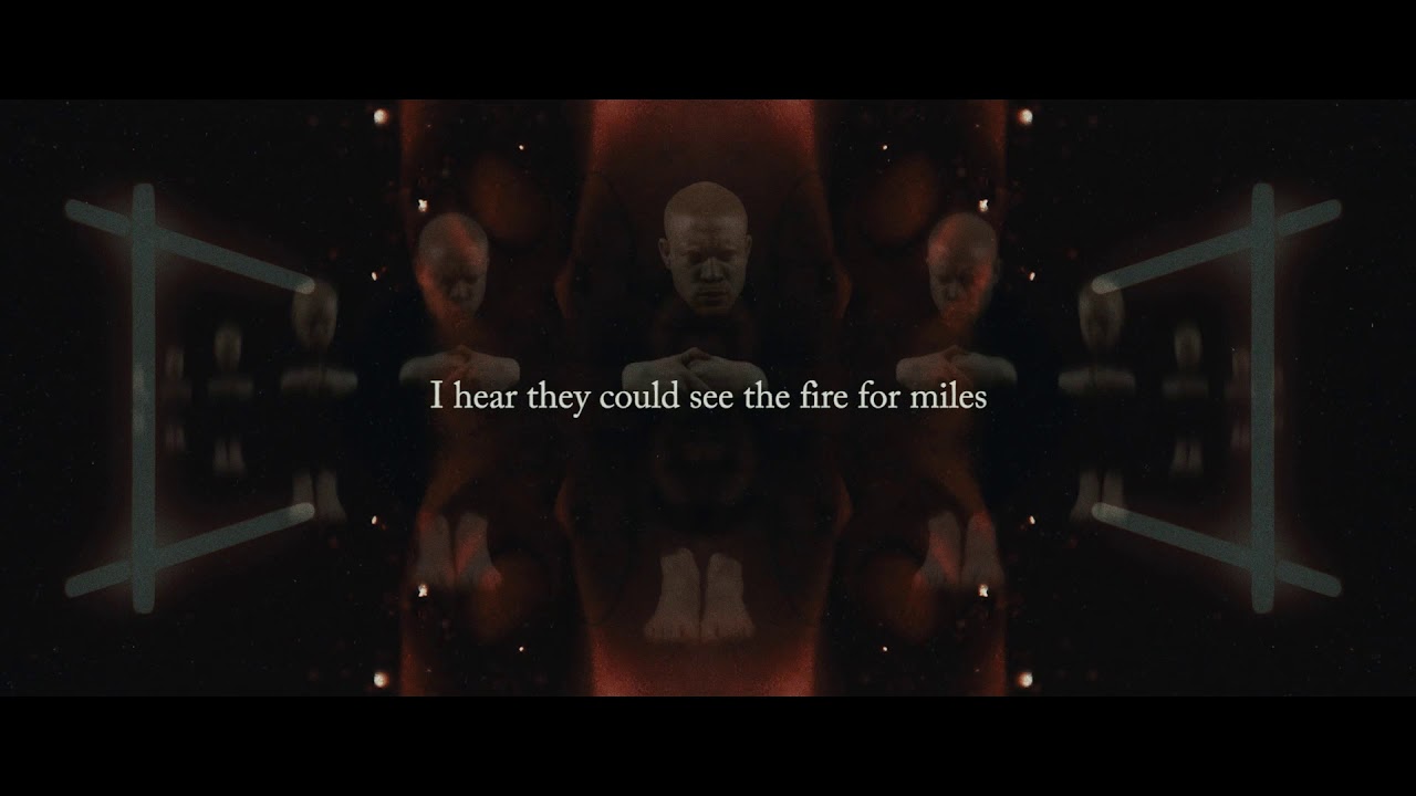 Oh, Sleeper - The Summit (Lyric Video)