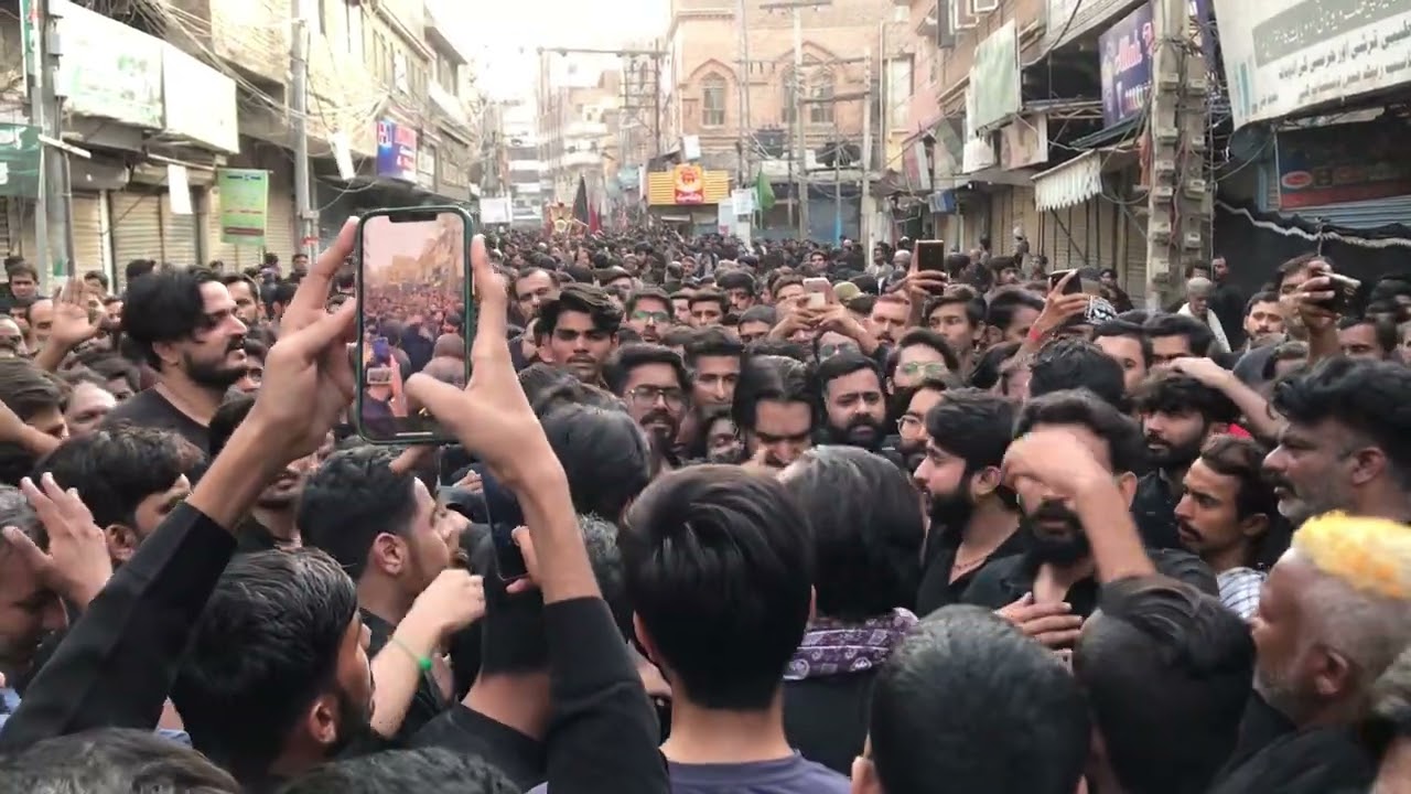 Rab jane kiyu syeda Nu | sain rehman sanghat | 21 ramzan 2023 | Qadam gah mola ali as hyderabad