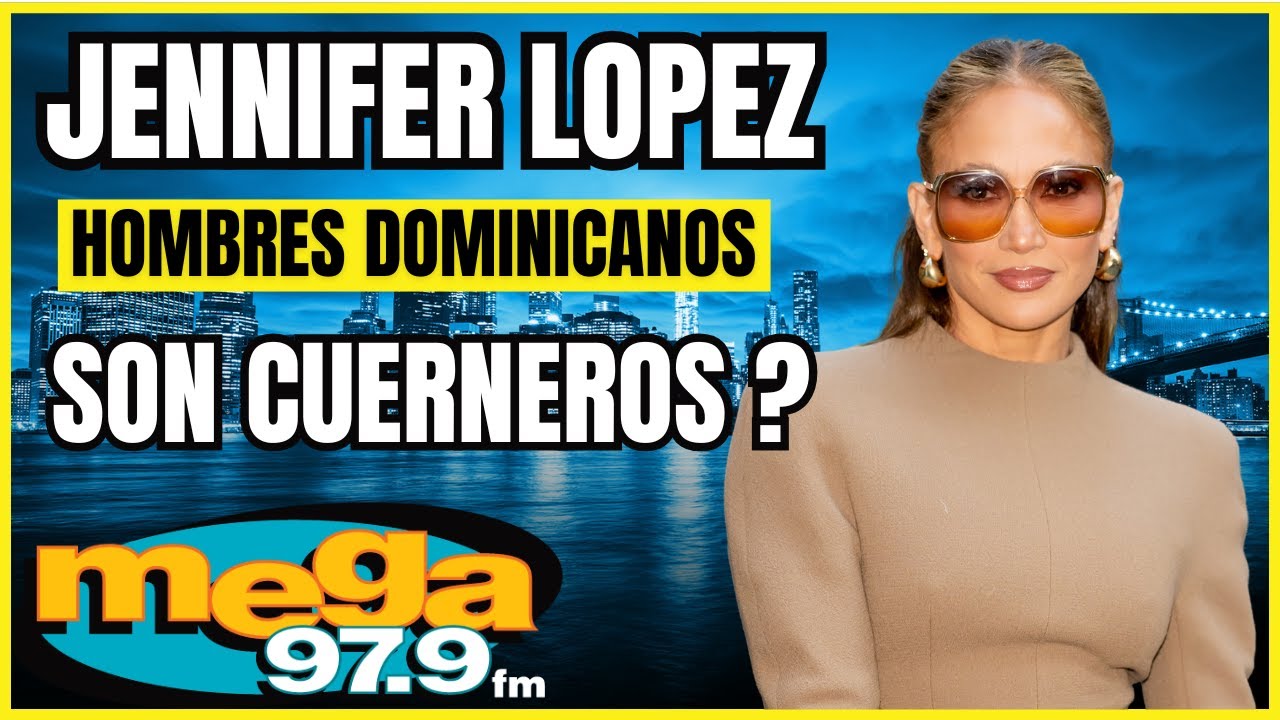 JENNIFER LOPEZ Hablo Sin Pelos Los Hombres no sirven