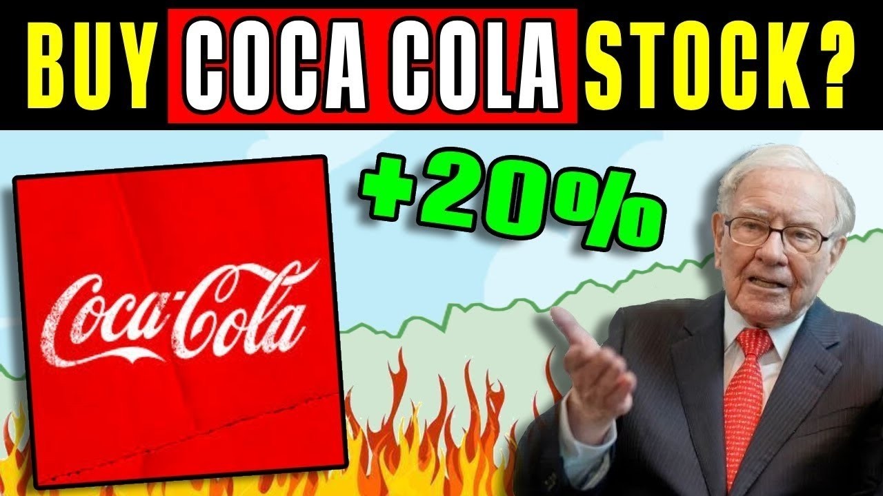 Стоит ли покупать акции Coca-Cola после мощного отчета о доходах? | Анализ акций Coca-Cola (KO)!