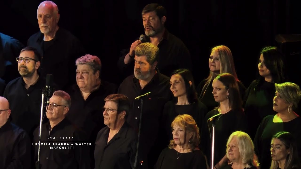 Oración Del Remanso - Coro UTN Villa María (2023)