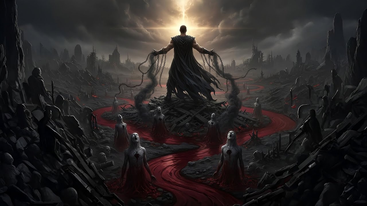 AlcheMyst - El destructor de sombras