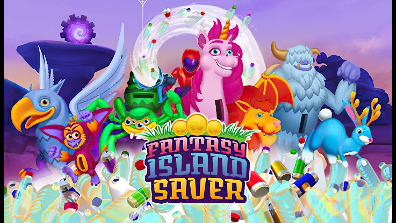 Island Saver - Fantasy Island (DLC) | GamePlay PC