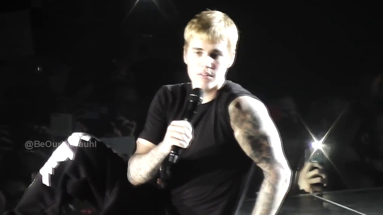 Best moments of Justin Bieber's Purpose World Tour