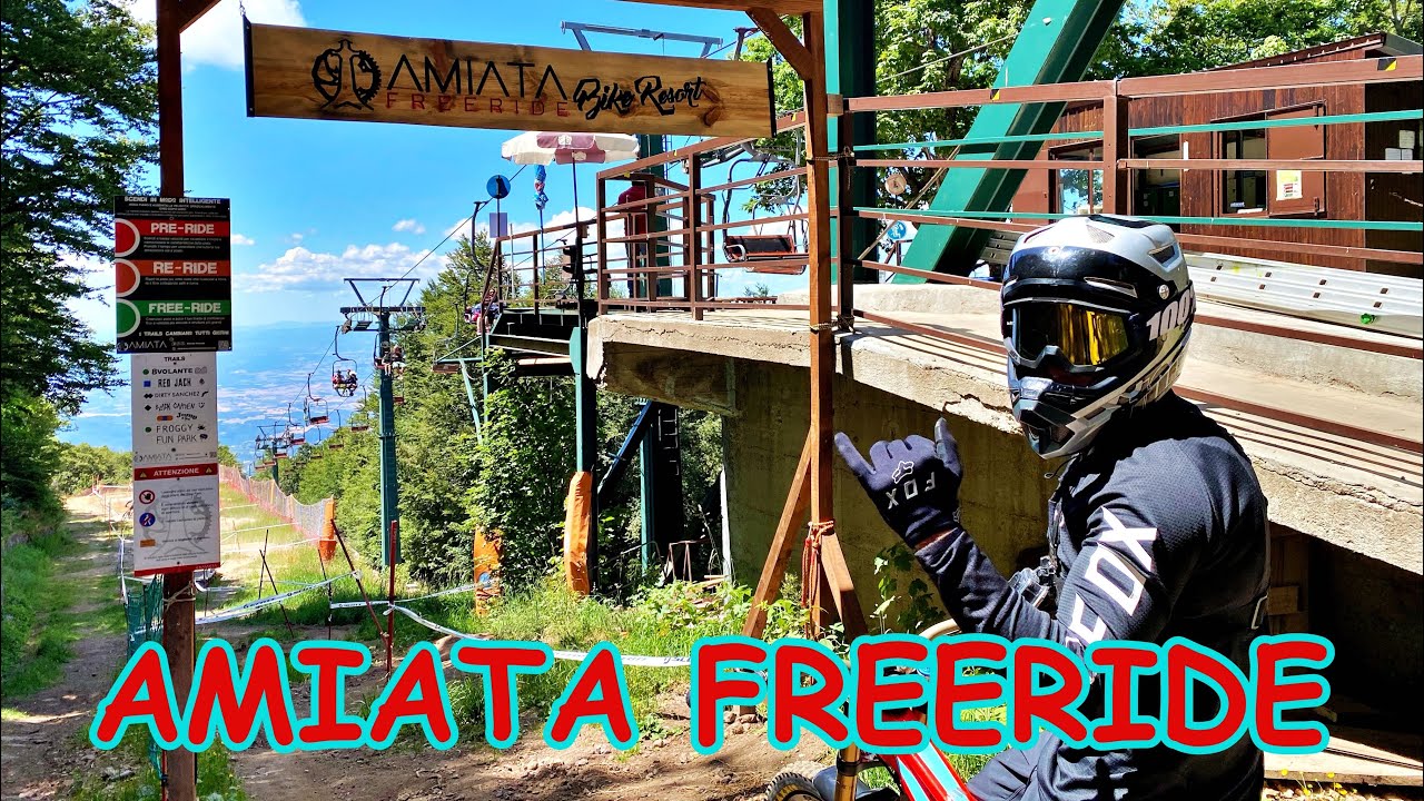 GIRIAMO ALL’AMIATA FREERIDE