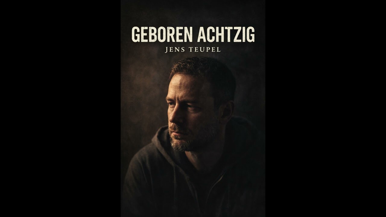 Geboren Achtzig! 🎤 Ein ehrlicher Rap-Sprechgesang &uuml;ber Leben, Einsamkeit und innere Distanz.