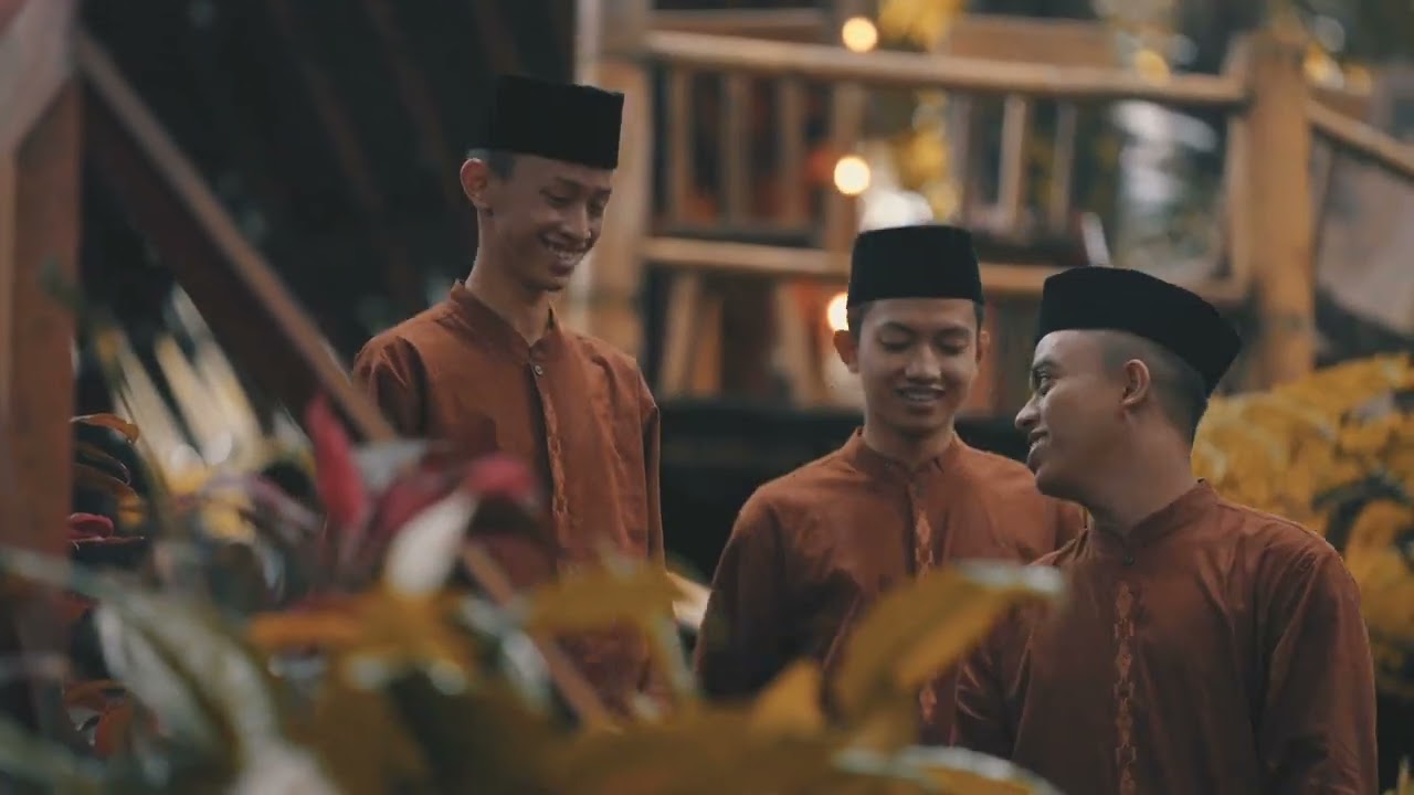 NIKMAT TUHAN - NASYID AL AZHAR (Official Music Video)