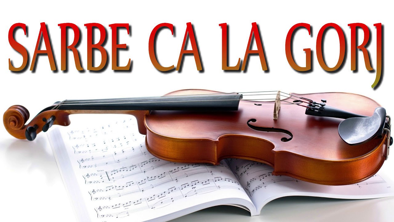 SARBE INSTRUMENTALE LA VIOARA || GORJ