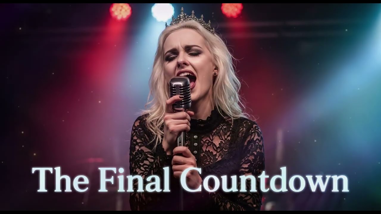 THE FINAL COUNTDOWN – EPIC METAL ORCHESTRA COVER