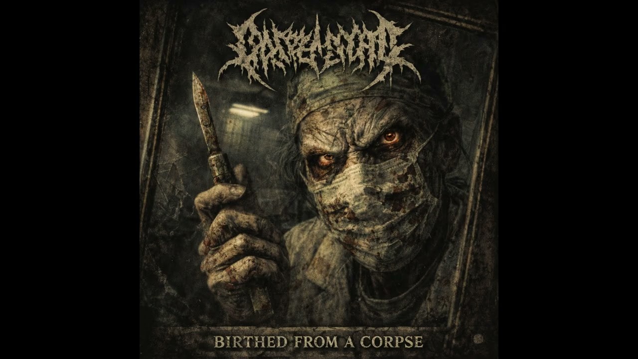 Corpse Birth - Cervical Devourment