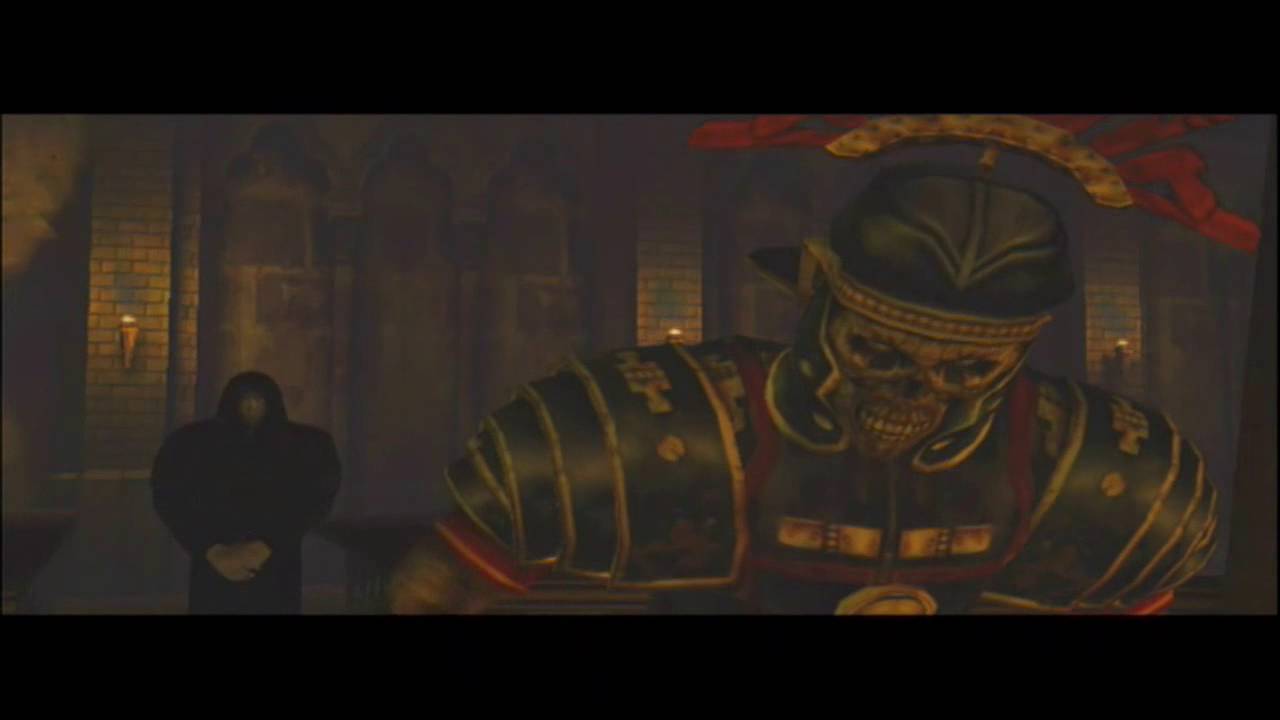 Eternal Darkness - Ulyaoth Fate - To Chapter 9