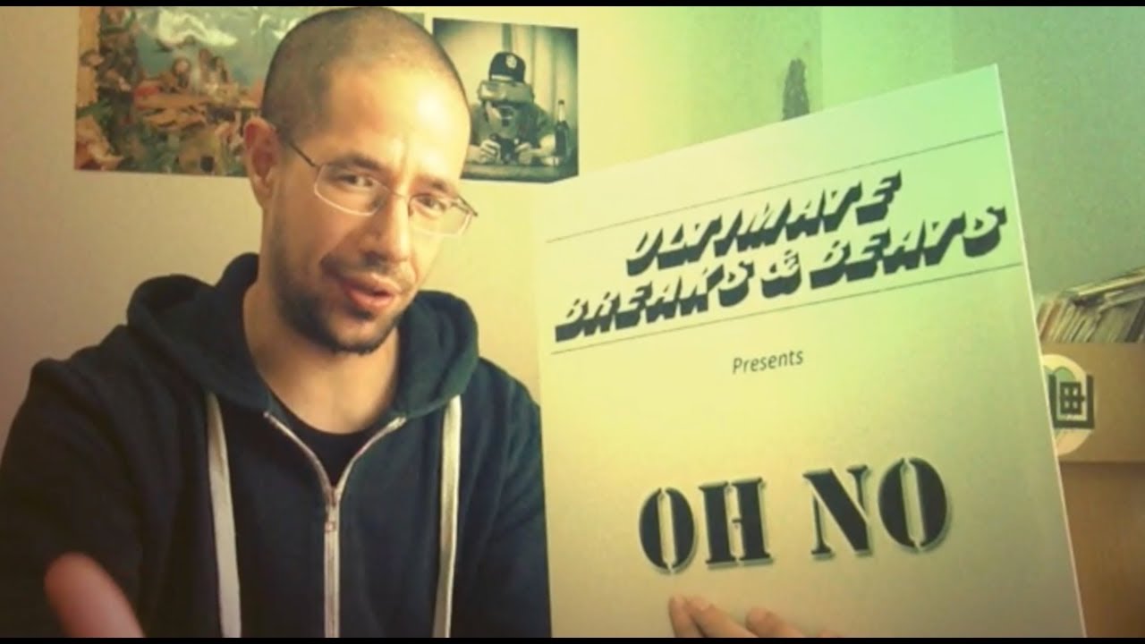RAW SELECT RECORD REVIEWS: Oh No - Ultimate Breaks & Beats Vol. 1