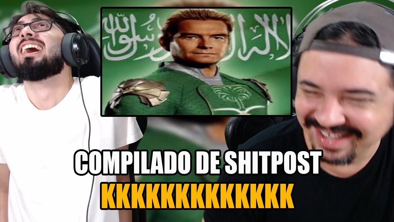 TENTE RIR COM 19 MINUTOS DE M3M3$ MUITO ESTRANHOS