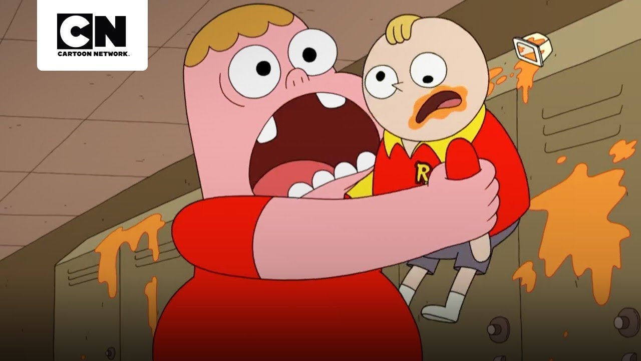 CLARÊNCIO SALVARÁ SEUS AMIGOS DE UM MALVADO MOLHO DE FRANGO | CLARÊNCIO. O OTIMISTA | CN