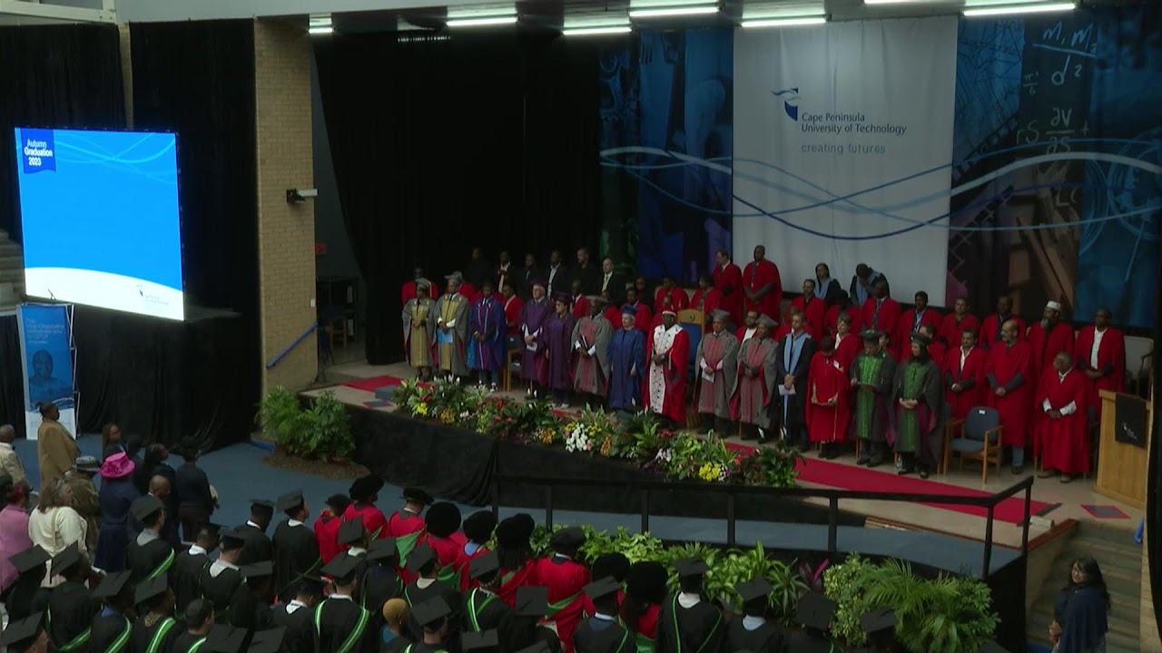 Autumn Graduation 2023 - 20 April  2023 at 