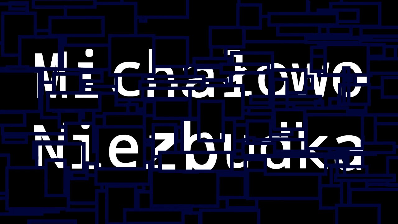 Michałowo Niezbudka z lotu ptaka