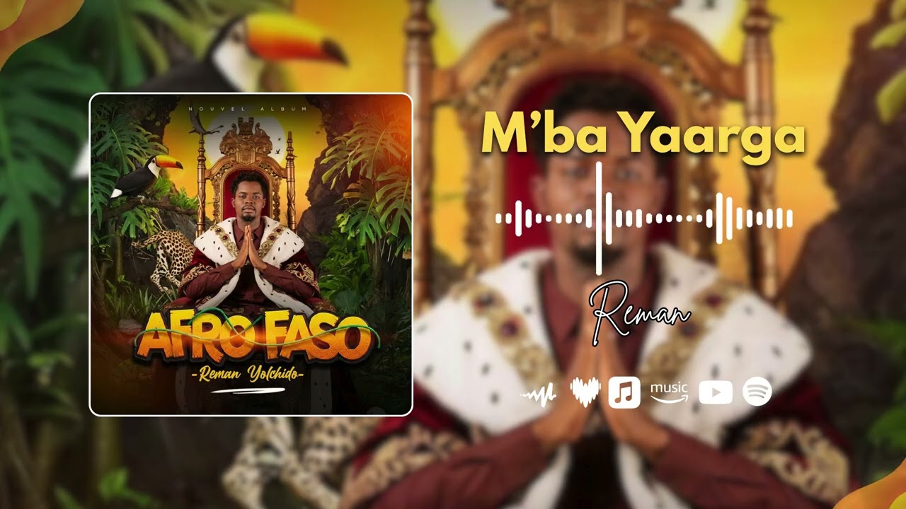 03. Reman - M'ba Yarga (Audio Officiel)