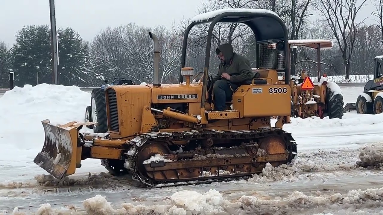 1976 John Deere 350C