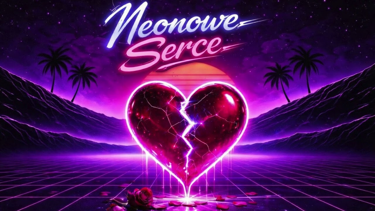 Retrowave PL - Neonowe Serce
