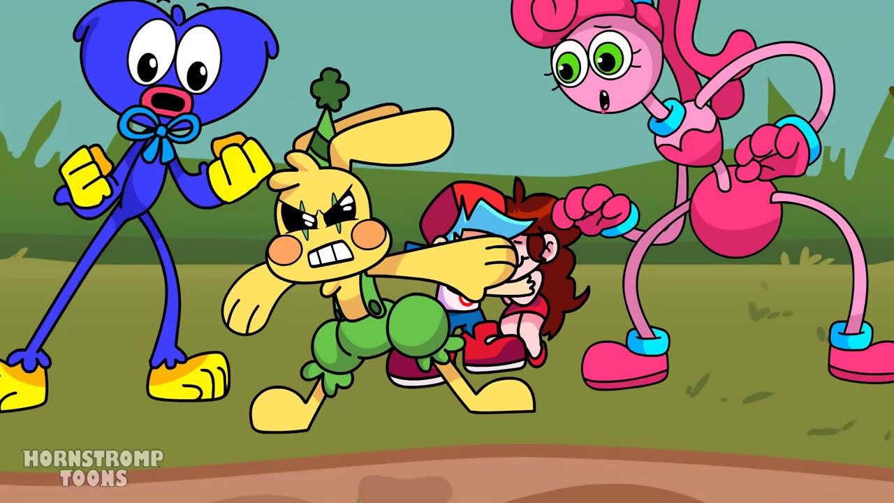 Boyfriend Vs Henry Stickmin!? Friday Night Funkin' Vs Impostor Animation