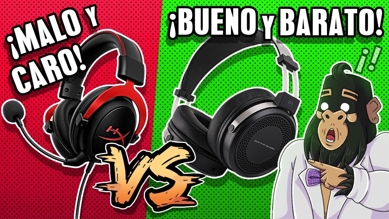 AUDÍFONOS BARATOS que SUENAN MEJOR que los CAROS 🎧💥  Simgot EP5