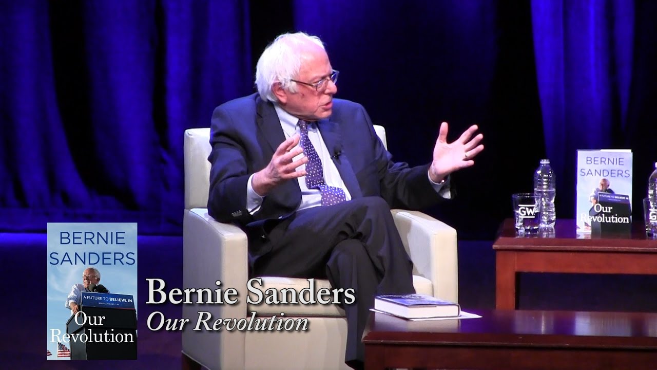 Bernie Sanders, 