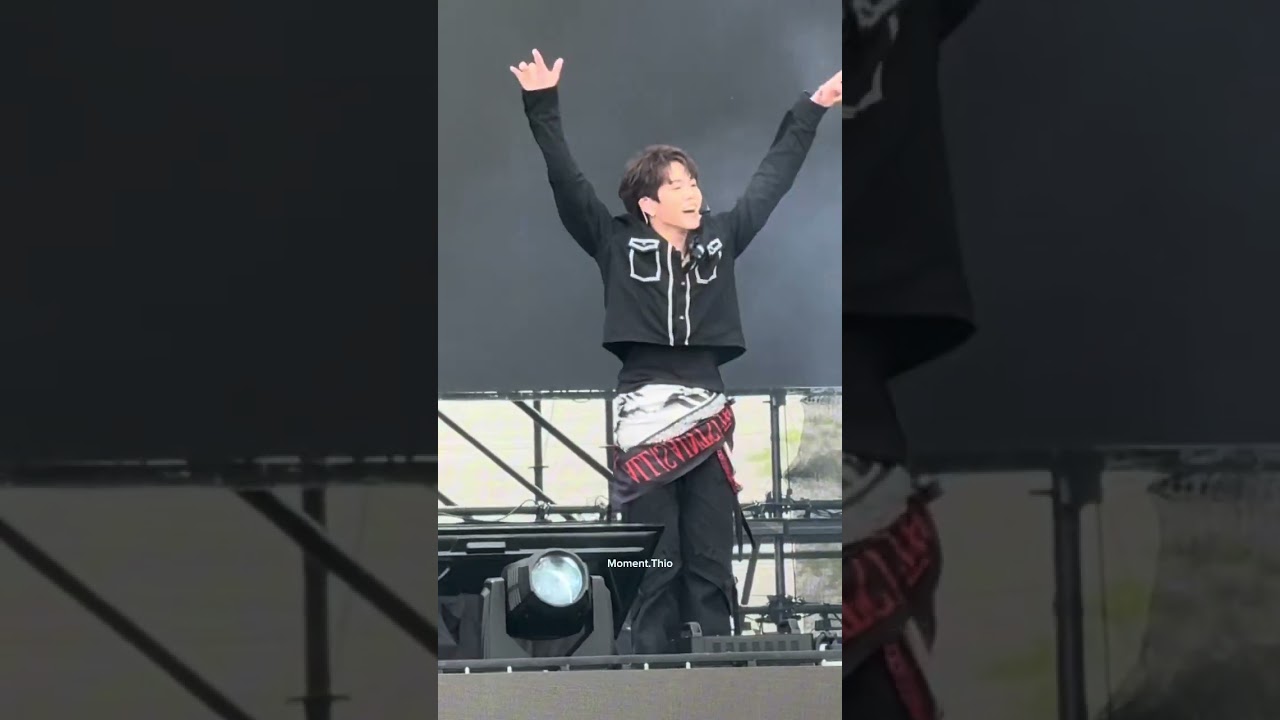 [FOCUS CAM] 20250502 THI-O - Chuang Theme Song | FOSHAN MUSIC FESTIVAL 2025