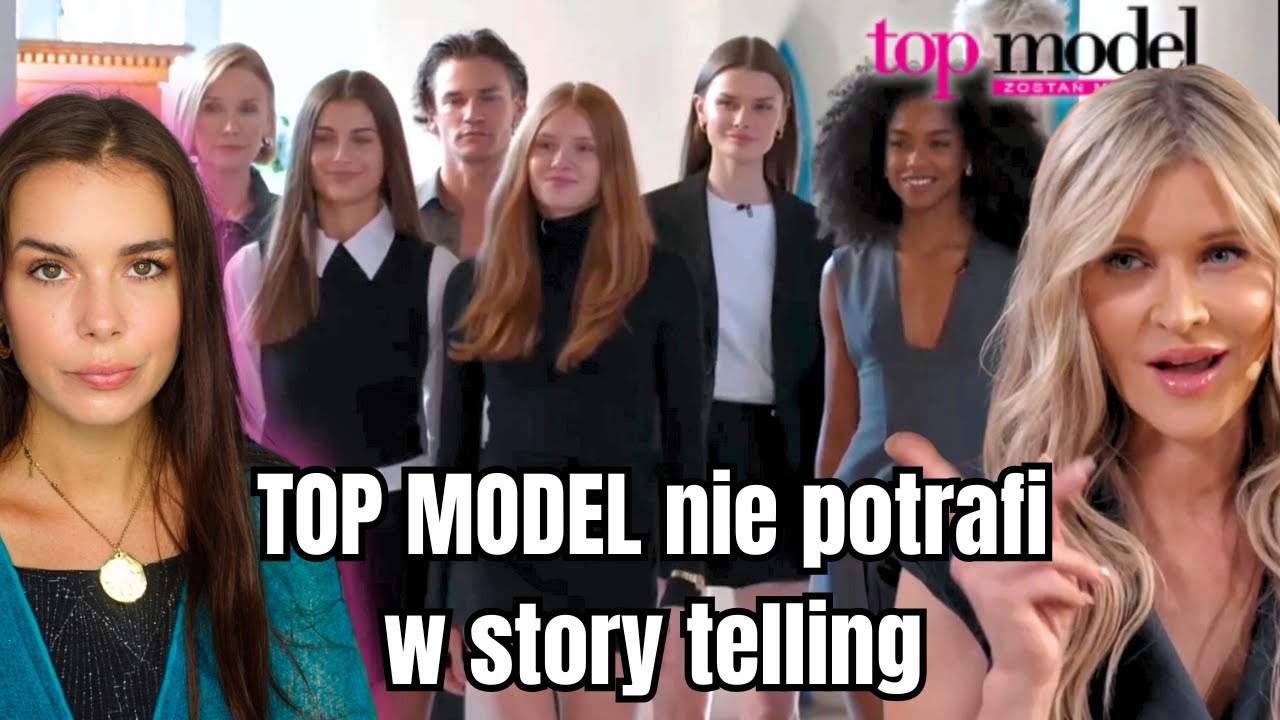Wyrzucili uczestnika bez sesji zdjęciowej tuż przed finałem! |Top Model s14odc10cz2