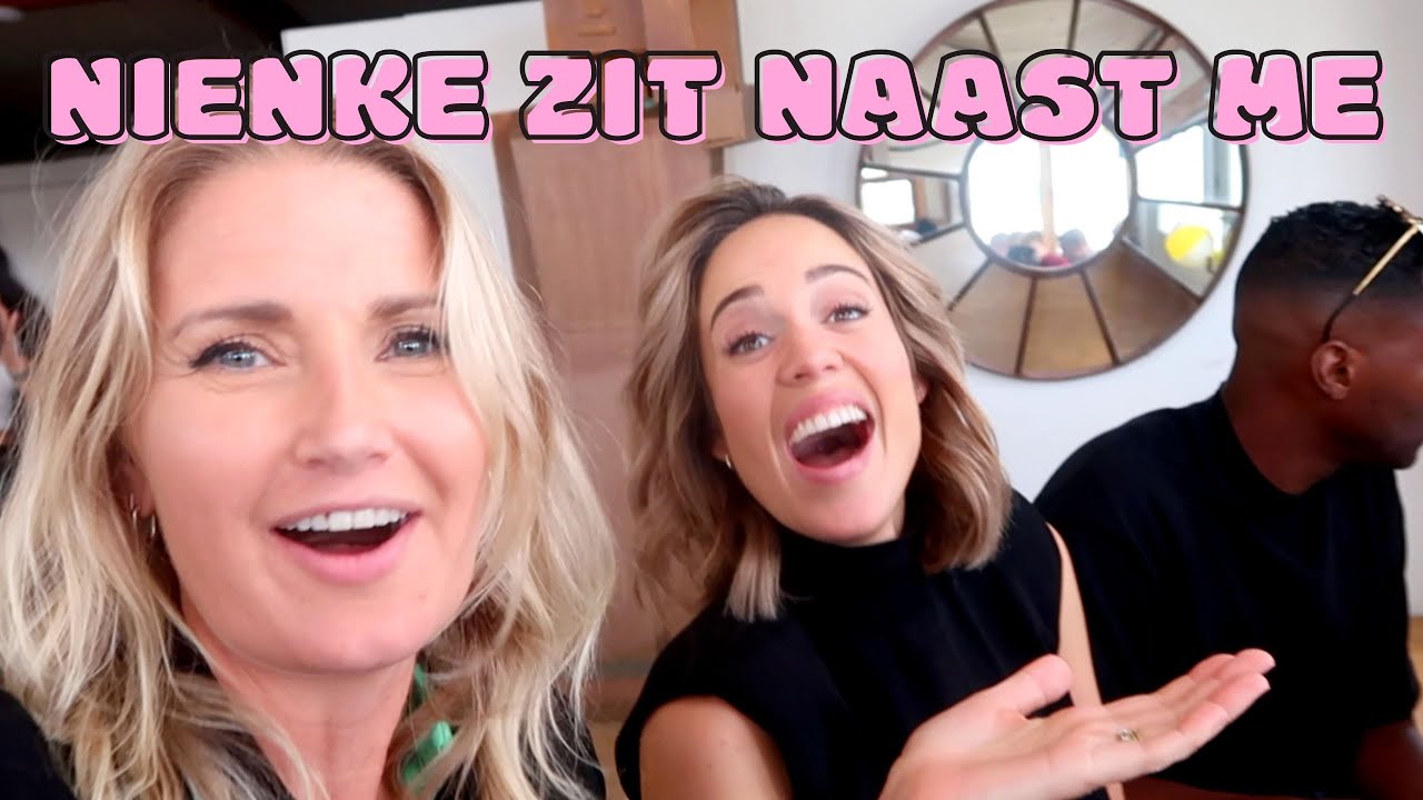 TOCH BORSTPROTHESE VERWIJDEREN (1E CONSULT) & LUNCH EINDIGDE IN STORM | VLOG #650 | Diesna Loomans