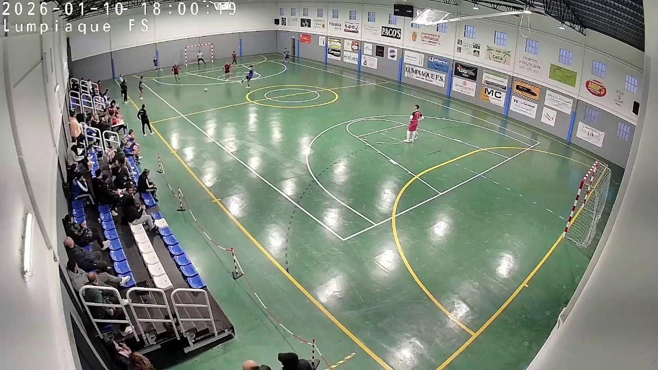 LUMPIAQUE FS VS AINZÓN