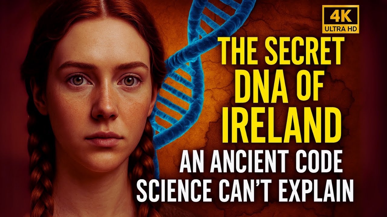 WHY IS IRISH DNA SO MYSTERIOUSLY UNIQUE?