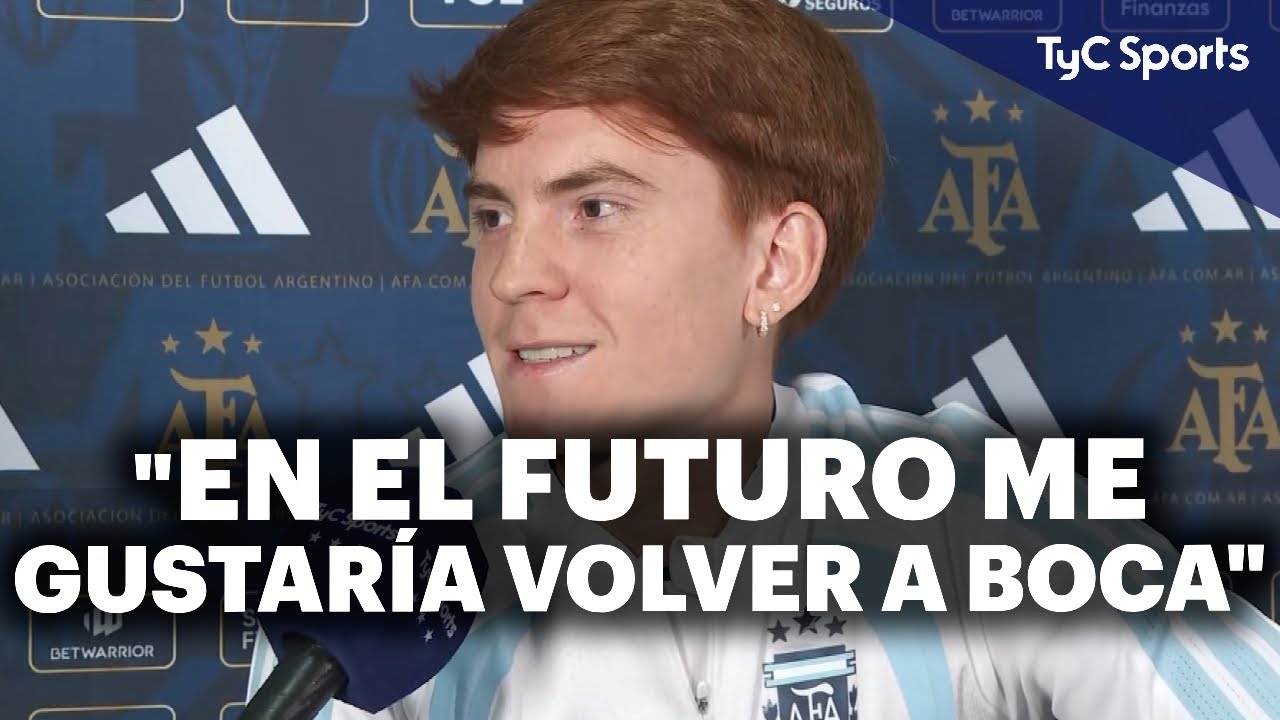 EL COLO BARCO EN TyC SPORTS: 