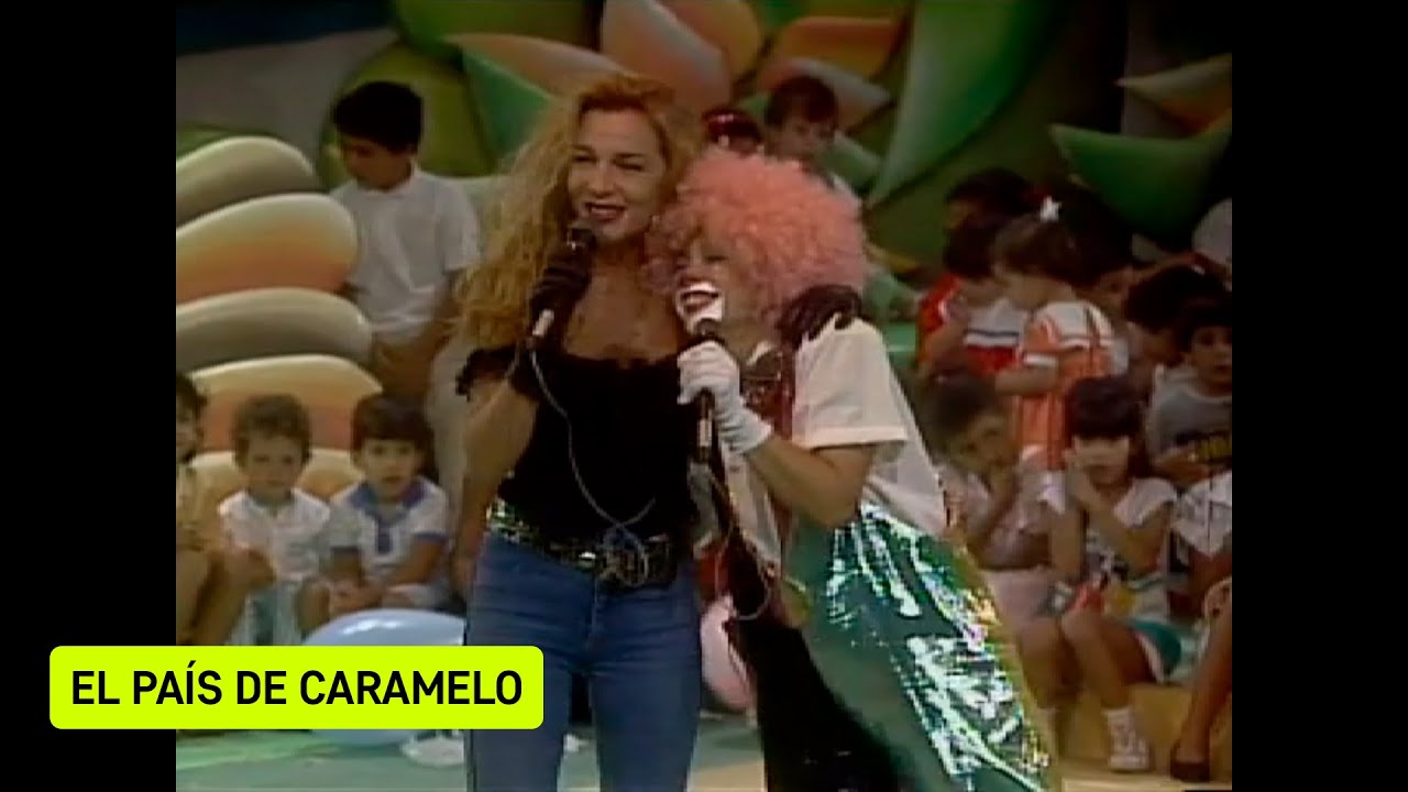 ¡La Reina del Rock, Melissa! | El País de Caramelo | 