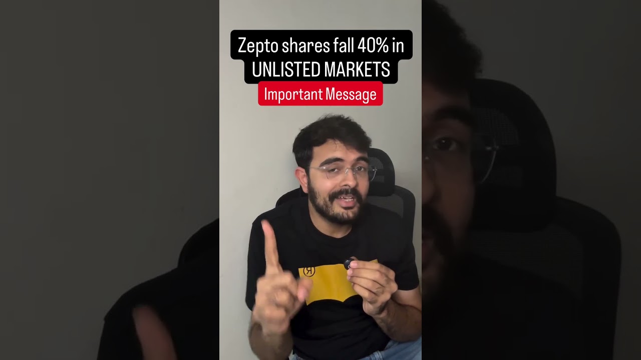 Акции Zepto упали на 40% на внебиржевом рынке