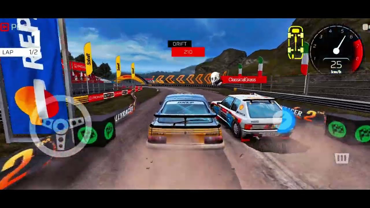 Rally One Offroad Car Racing - Sport Car Offroad Racing Game - Android Gameplay_#2026