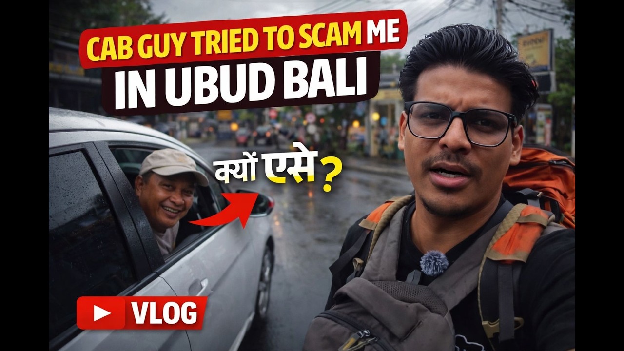 Episode 4 | Ostina Fast Boat Ferry | Journey from Gili T to Ubud Tropical Hostel