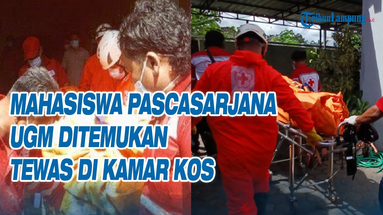 Mahasiswa Pascasarjana UGM Ditemukan Tewas di Kamar Kos, Ditemukan Pisau Penuh Darah